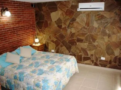 Cabins Punta Valeria cabins