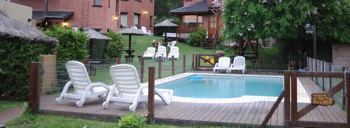 Cabins Punta Valeria cabins