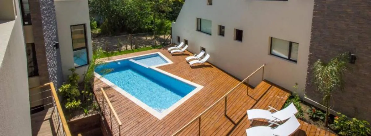 Apart Hotels Julieta y el Mar Apart Hotel