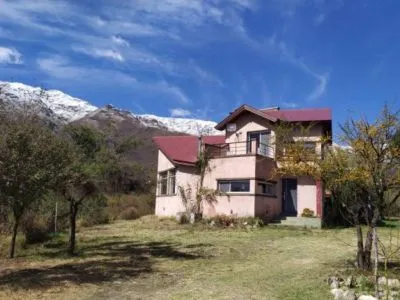 Sol de los Nogales  Cabins  in  Merlo San Luis