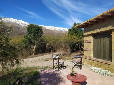 Cabañas Sol de los Nogales 