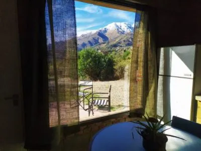 Cabañas Sol de los Nogales 