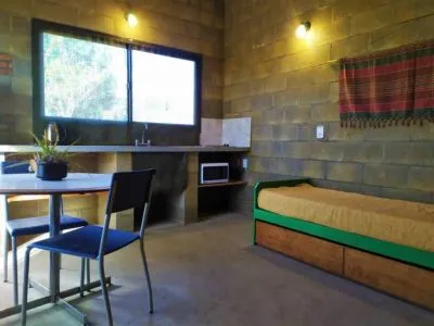 Cabañas Sol de los Nogales 