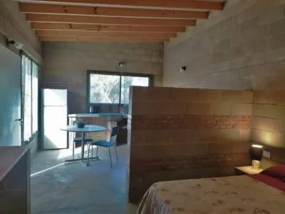 Cabañas Sol de los Nogales 