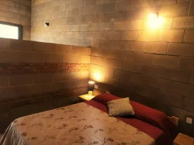 Cabañas Sol de los Nogales 