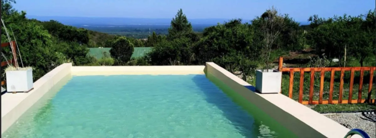 Cabañas Sol de los Nogales 