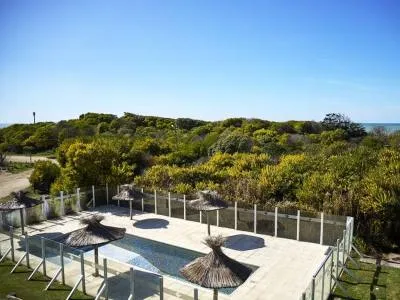 Paradiso Playa Apart Hotel Apart Hoteles  en  Valeria del Mar