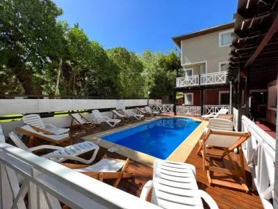 Valeria Costa & Mar Apart Hoteles  en  Valeria del Mar