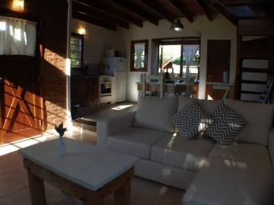 Cabañas Cabaña Cerca Delmar