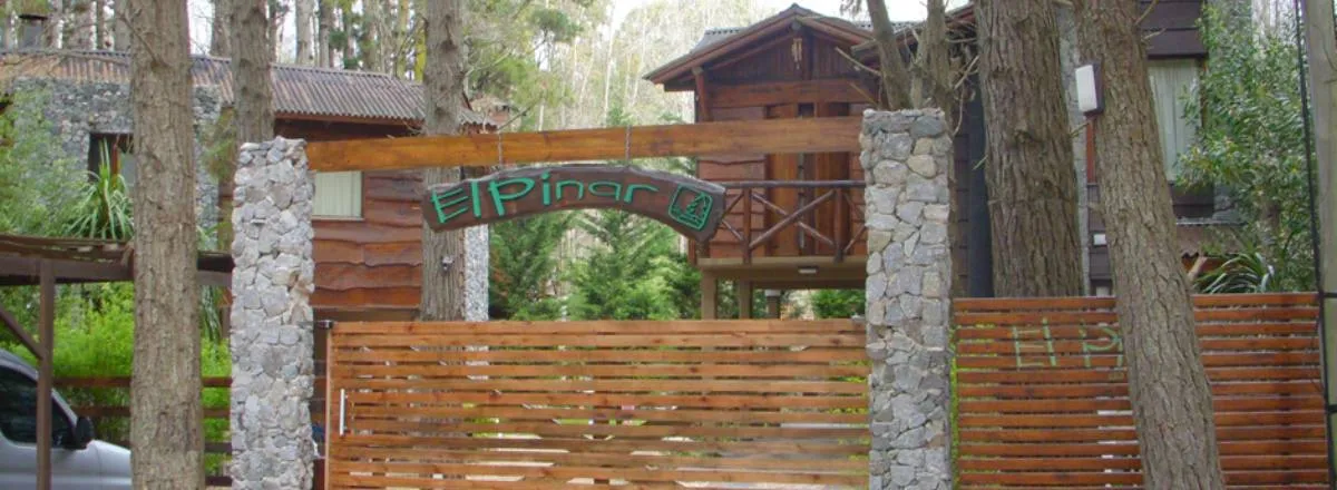 Cabañas El Pinar