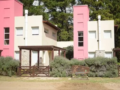 Blue Ranch Cabañas  en  Mar Azul