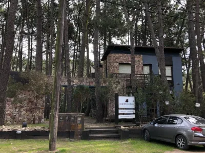 Cabañas Puntapiedras Cabañas de Mar