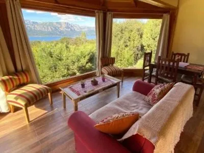 Cabaña Michay Cabins  in  Villa Traful