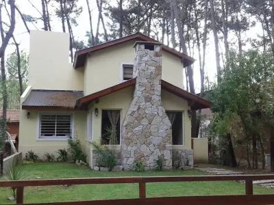 Cabaña Costa del Sol Cabañas  en  Mar Azul