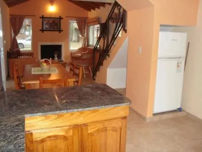 Cabañas Cabaña Costa del Sol