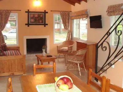 Cabañas Cabaña Costa del Sol