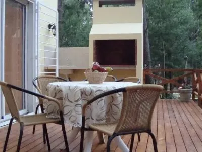 Cabañas Cabaña Costa del Sol