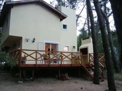 Cabañas Cabaña Costa del Sol