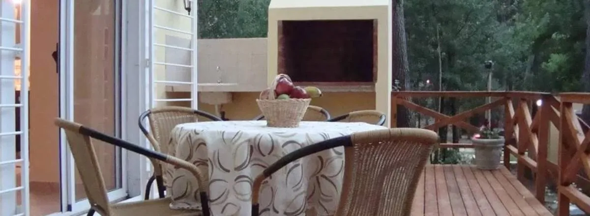 Cabañas Cabaña Costa del Sol