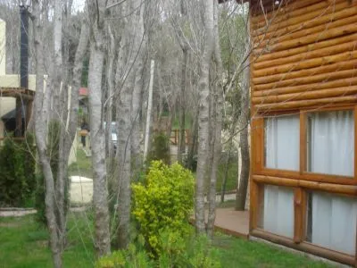 Cabañas Cabañas Villamarilla