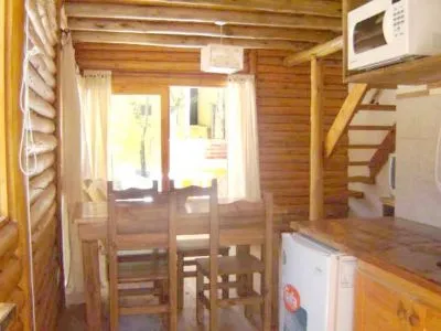 Cabañas Cabañas Villamarilla