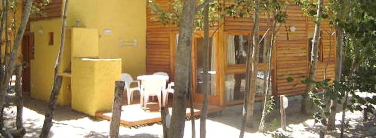 Cabañas Cabañas Villamarilla