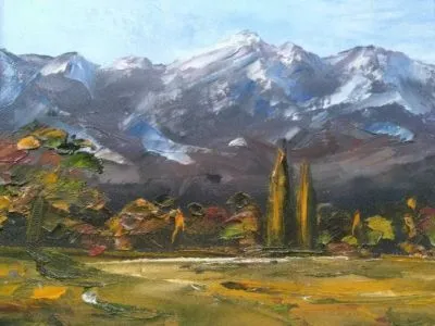 Atelier Martin Rojo Art General Information  in  Villa La Angostura