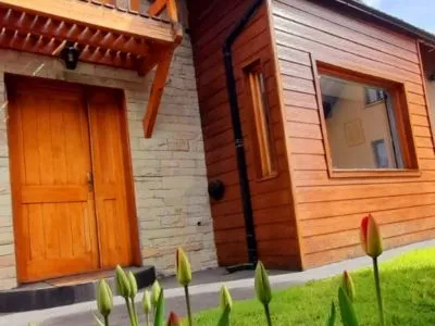 Alquimia Cabañas  en  Bariloche