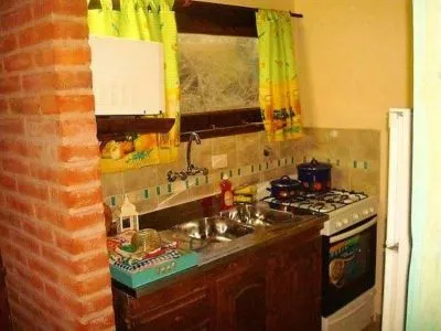 Cabins Médanos del Bosque