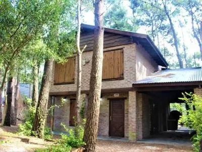 Cabins Médanos del Bosque