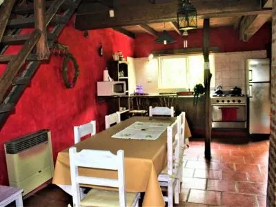 Cabins Médanos del Bosque