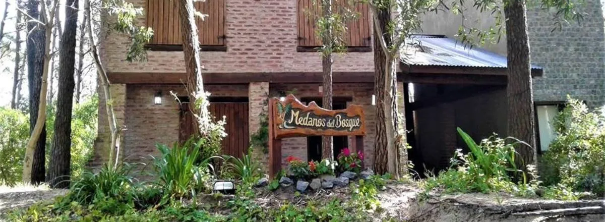 Cabins Médanos del Bosque