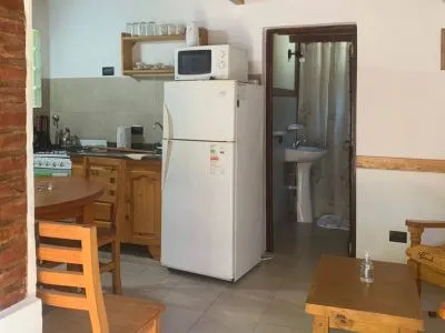 Cabañas Rincón Azul 