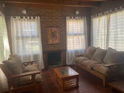 Cabañas Rincón Azul 