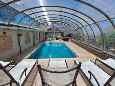 Loma Escondida Spa de Mar Apart Hotels  in  Villa Gesell