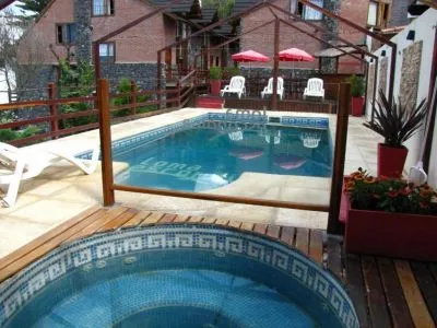 Apart Hoteles Loma Escondida Spa de Mar