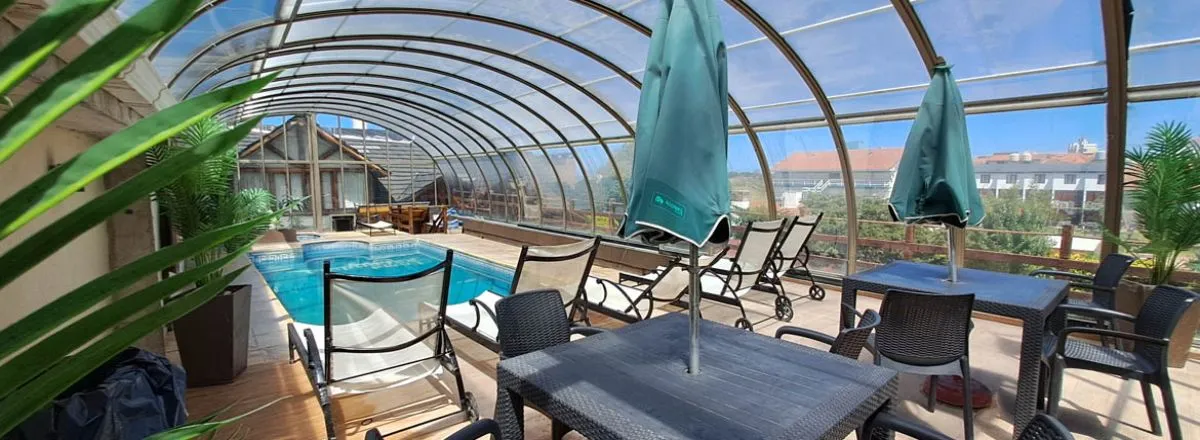 Apart Hoteles Loma Escondida Spa de Mar