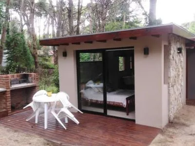 Casas RAMM - Bosque & Mar Houses and apartments Rental  in  Mar Azul