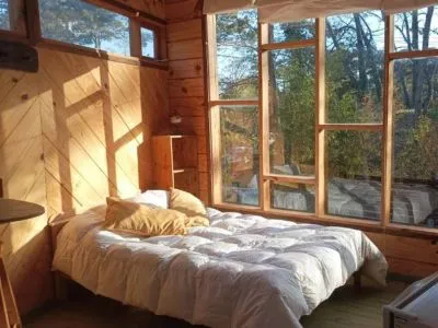 Cabins Del Bosque Surf Ranch