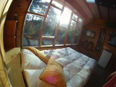 Cabins Del Bosque Surf Ranch