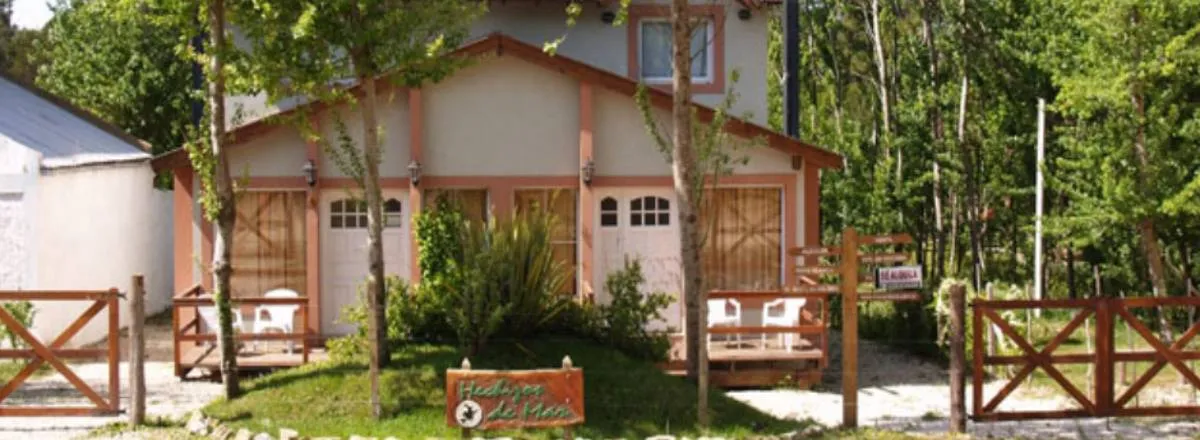 Cabañas Hechizos de Mar