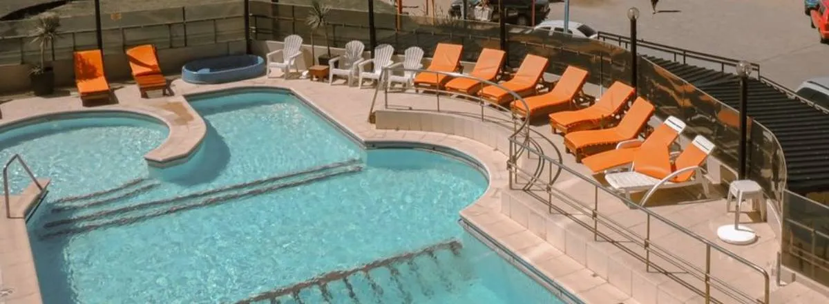 Tourist Resorts Complejo Marges