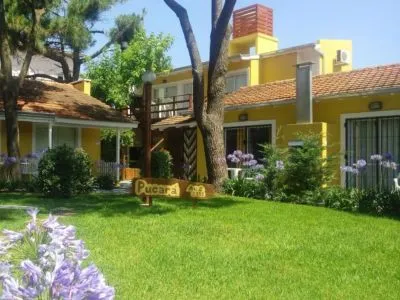 Pucara Apartments  in  Villa Gesell