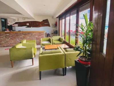 Hoteles Hotel El Faro