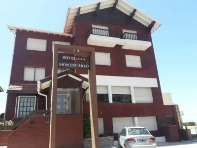 Hotel de Musica Montecarlo 3-star Hotels  in  Villa Gesell