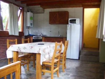 Cabañas Sol de Noche