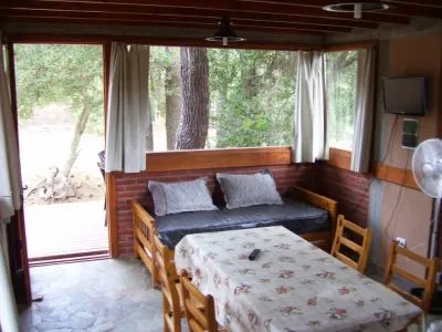 Cabañas Sol de Noche