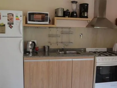 Cabañas Complejo Montyamar