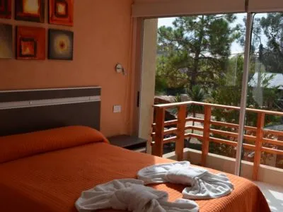 Cabañas Complejo Montyamar