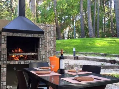 Cabañas Complejo Montyamar